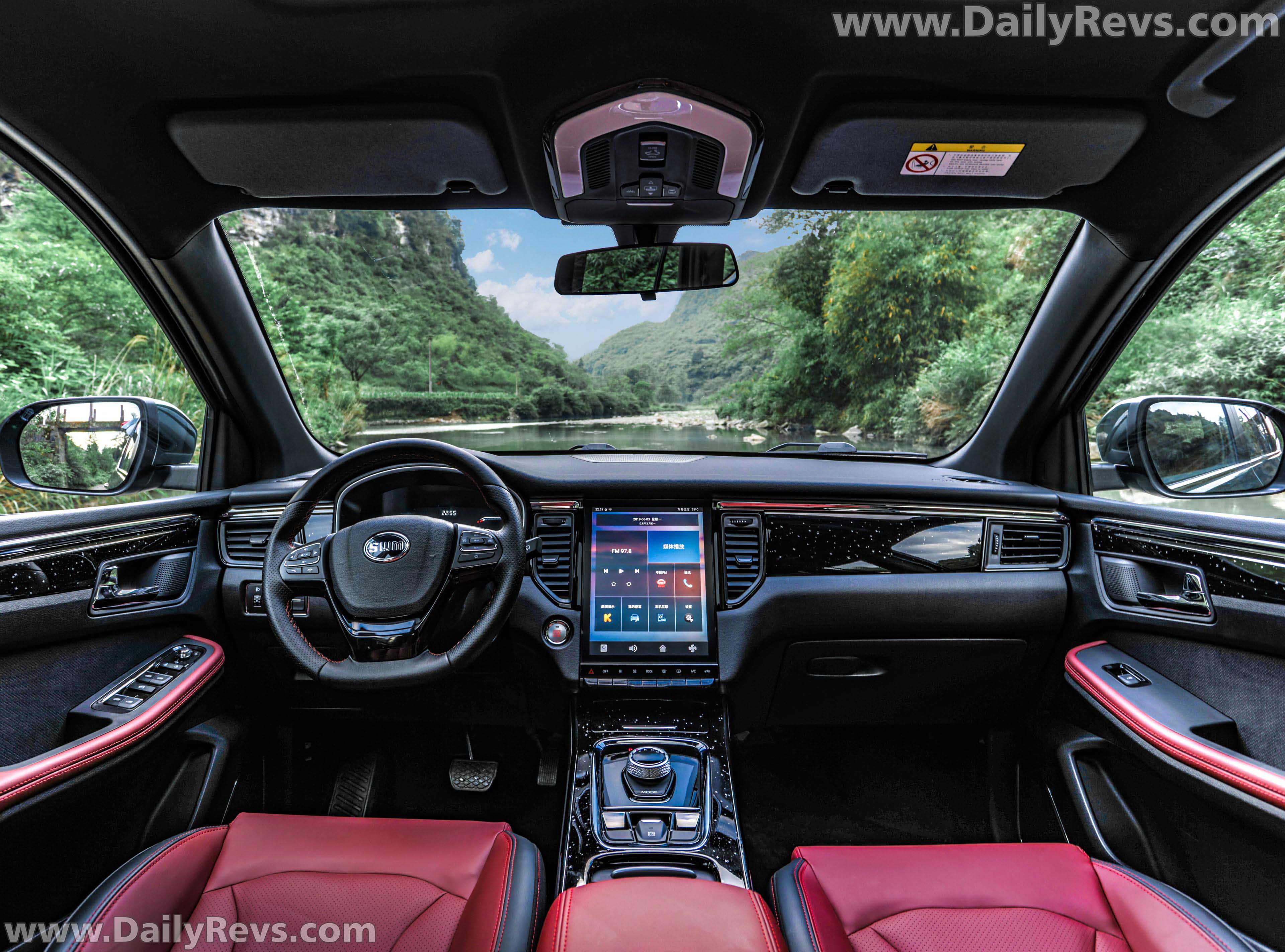 2022 SWM Motors G05 - Stunning HD Photos, Videos, Specs, Features ...